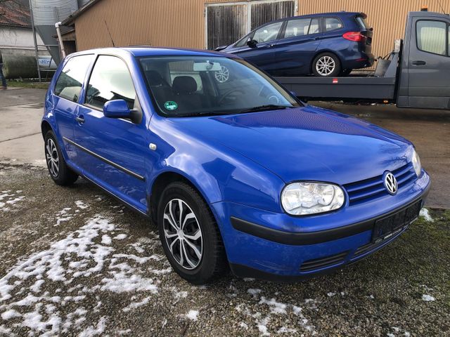 Volkswagen Golf 1.4  Klima