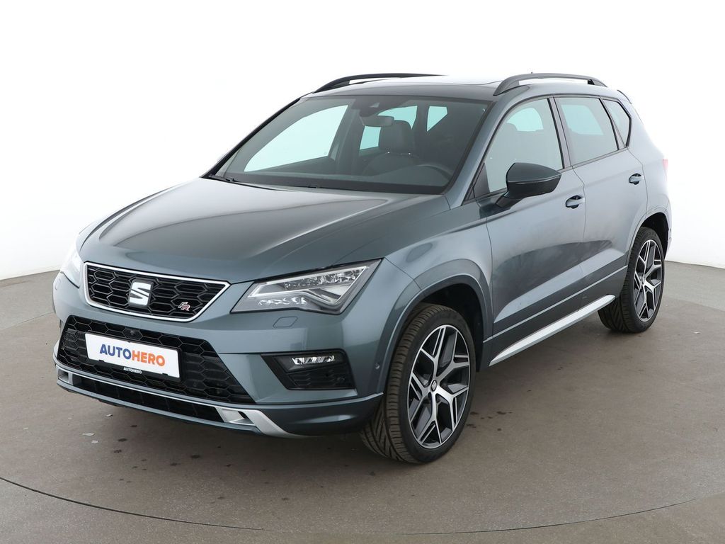 Image of Seat Ateca