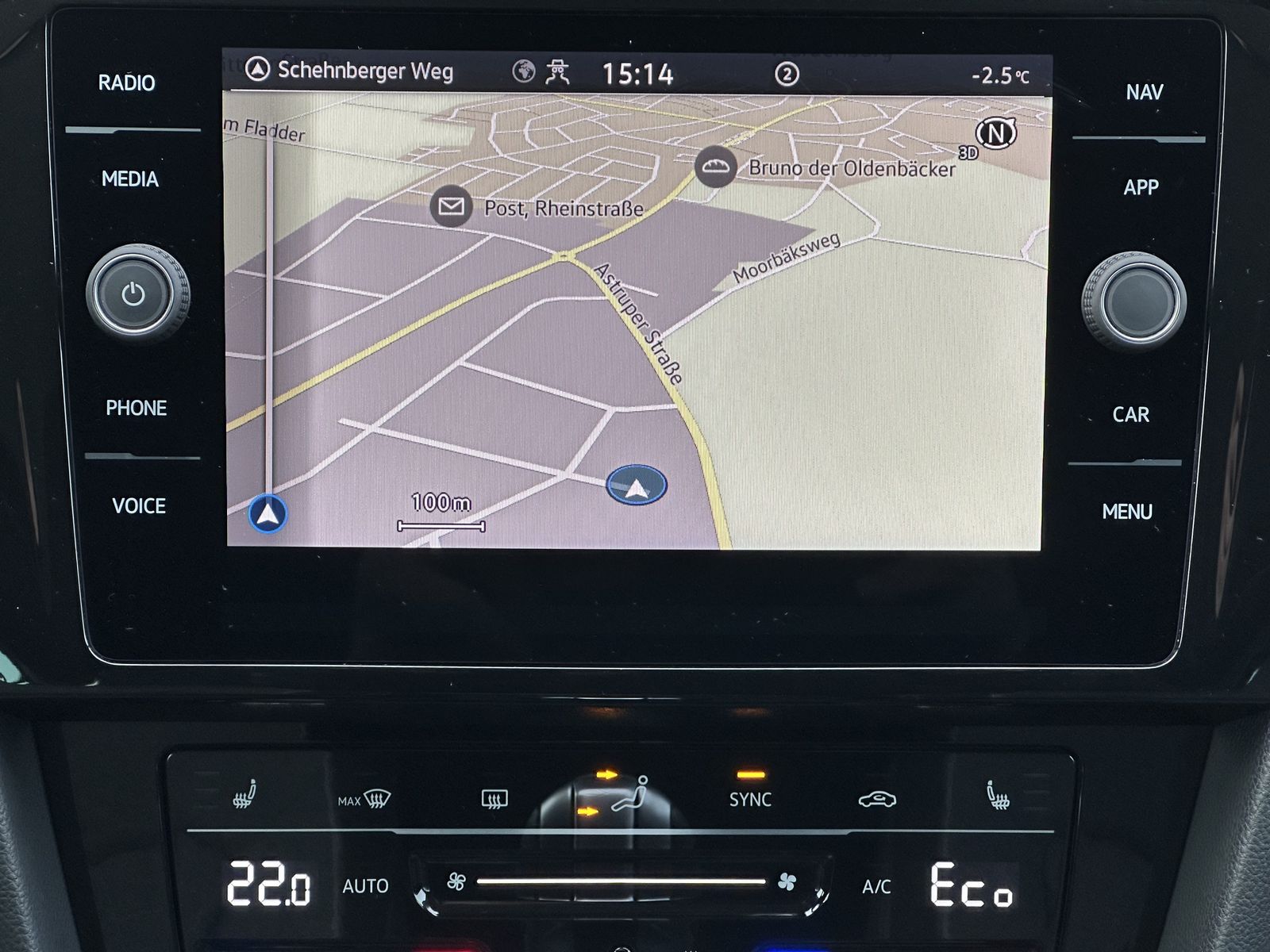 Fahrzeugabbildung Volkswagen Passat Variant GTE NAV+IQ-LIGHT+360°+STANDHEIZUN