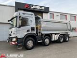 Scania P 410 B8x4HZ*HARDOX Mulde 17m*AP-Achsen*Retarder - Angebote