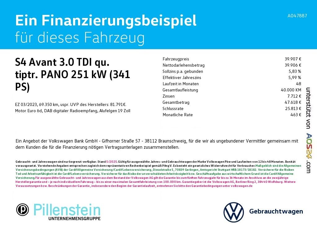 Audi S4 - Bild 2