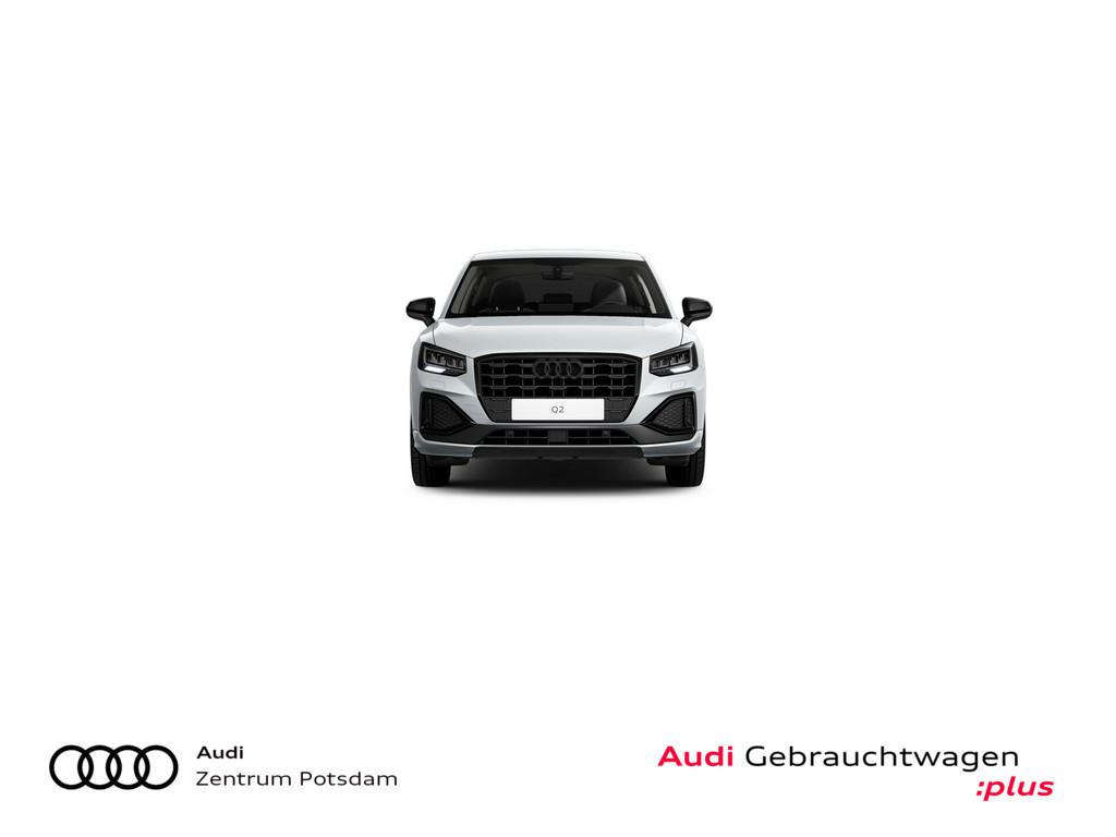 Audi Q2 35 TFSI LED KLIMA VIRTUAL PDC SHZ