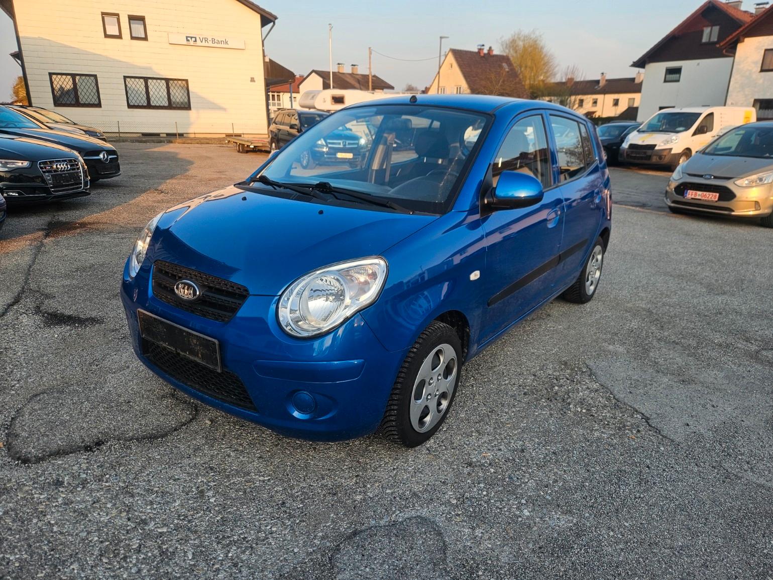 Kia Picanto 1.1 Start Klima