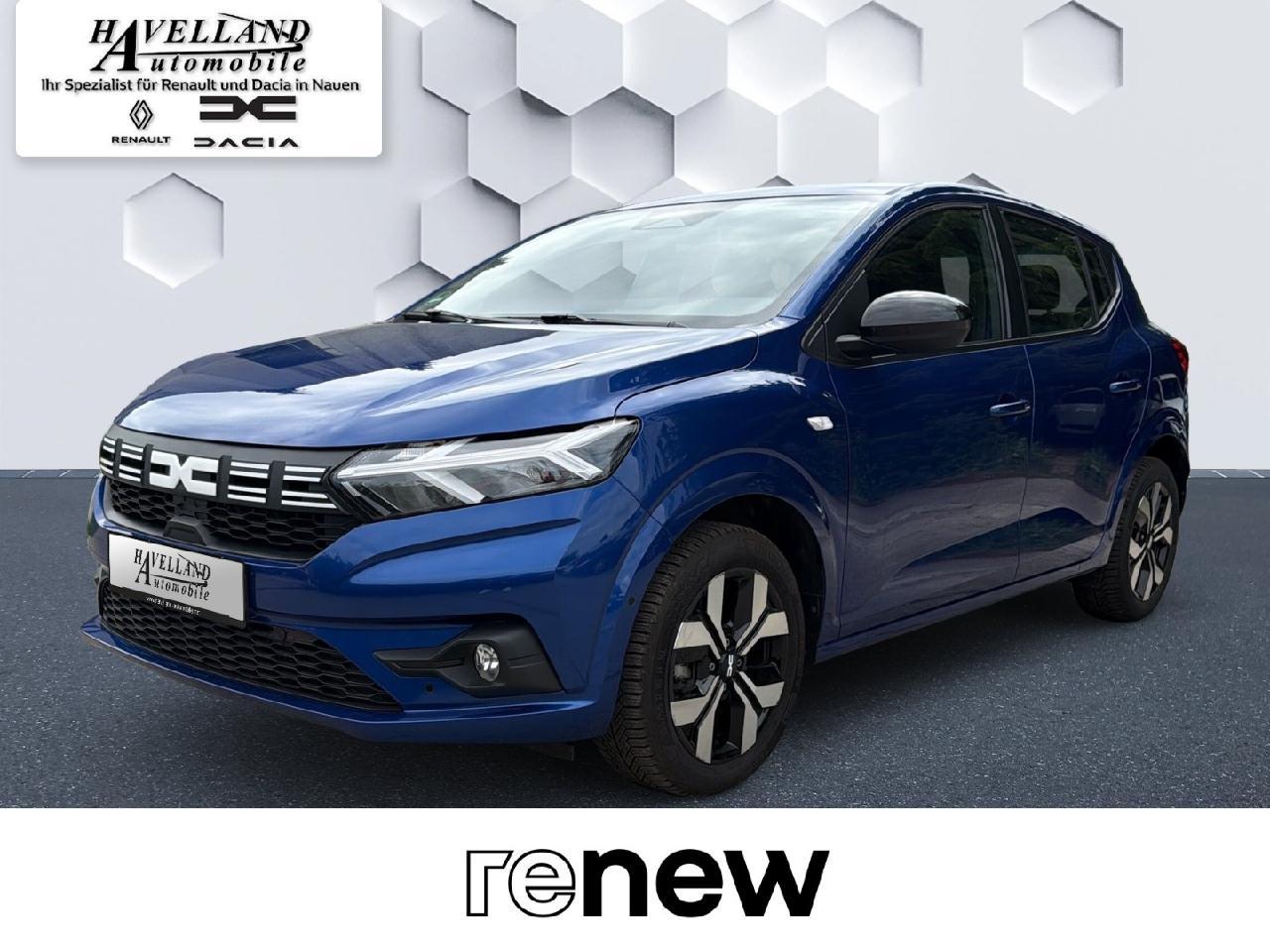 Dacia Sandero III Journey