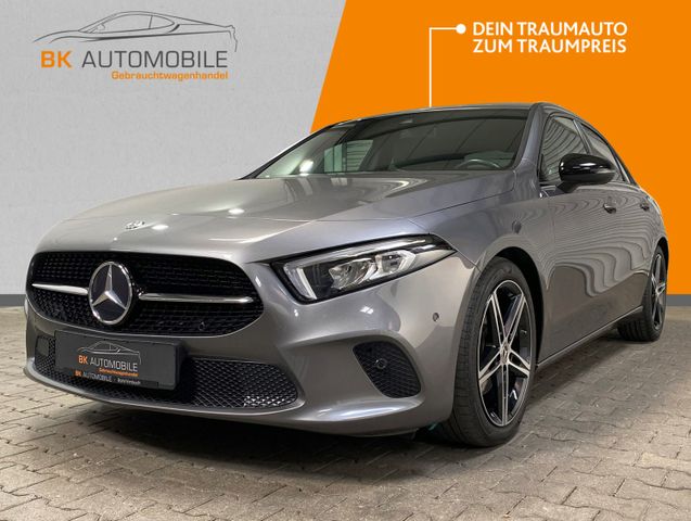 Mercedes-Benz A 200 Limosine #Night#MBux#Kamera#LED#Navi