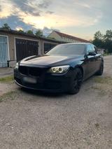BMW 740d X-Drive. M-Ausführung Vollauslast... - BMW 740 aus 2015