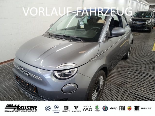 Fiat 500e Cabrio MY23 42kWh STYLE KOMFORT KAMERA SITZ