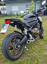 Honda CB650R Quickshifter Griffheizung 1. Hand