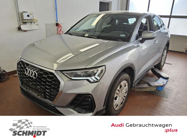 Audi Q3 Sportback 45 TFSI quattro MMI LED PDC eHK