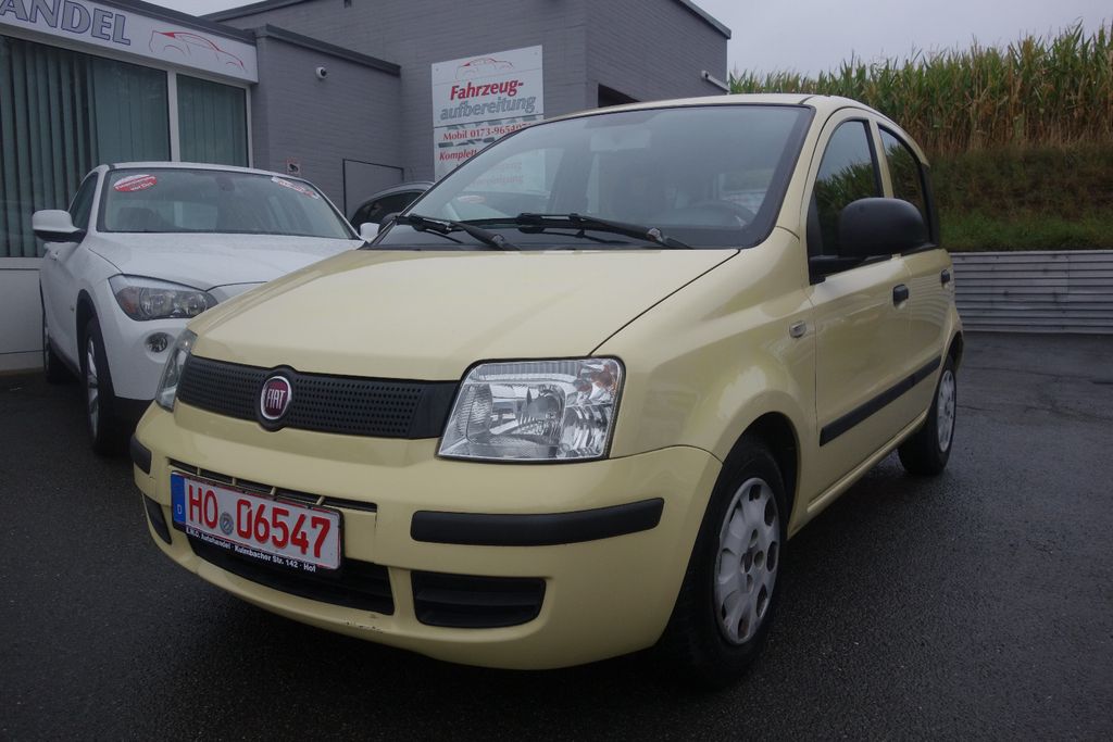 Angebot ansehen Fiat Panda