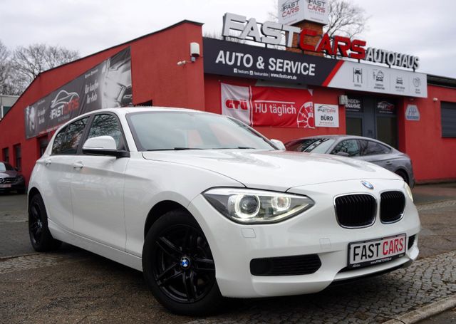 BMW 118i Autom Navi Harman Kardon PDC!