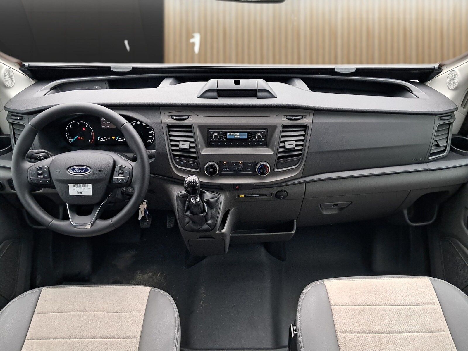 Fahrzeugabbildung Karmann Dexter 4x4 DE 570 AW Markise, Allrad, Alufelgen