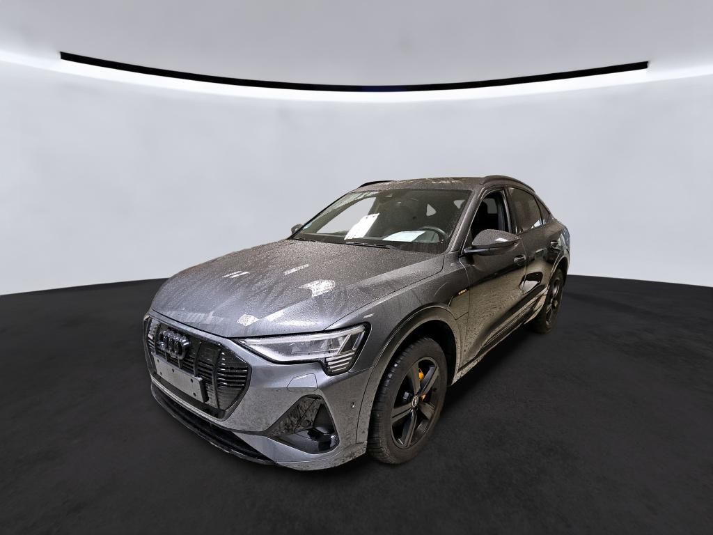 Image of Audi e-tron