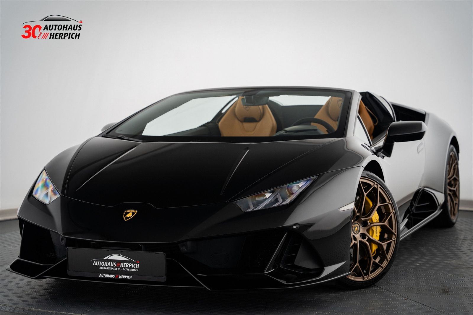 LAMBORGHINI Huracan