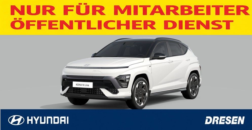 Hyundai KONA Elektro N Line X I BOSE I Head-Up I Navi I