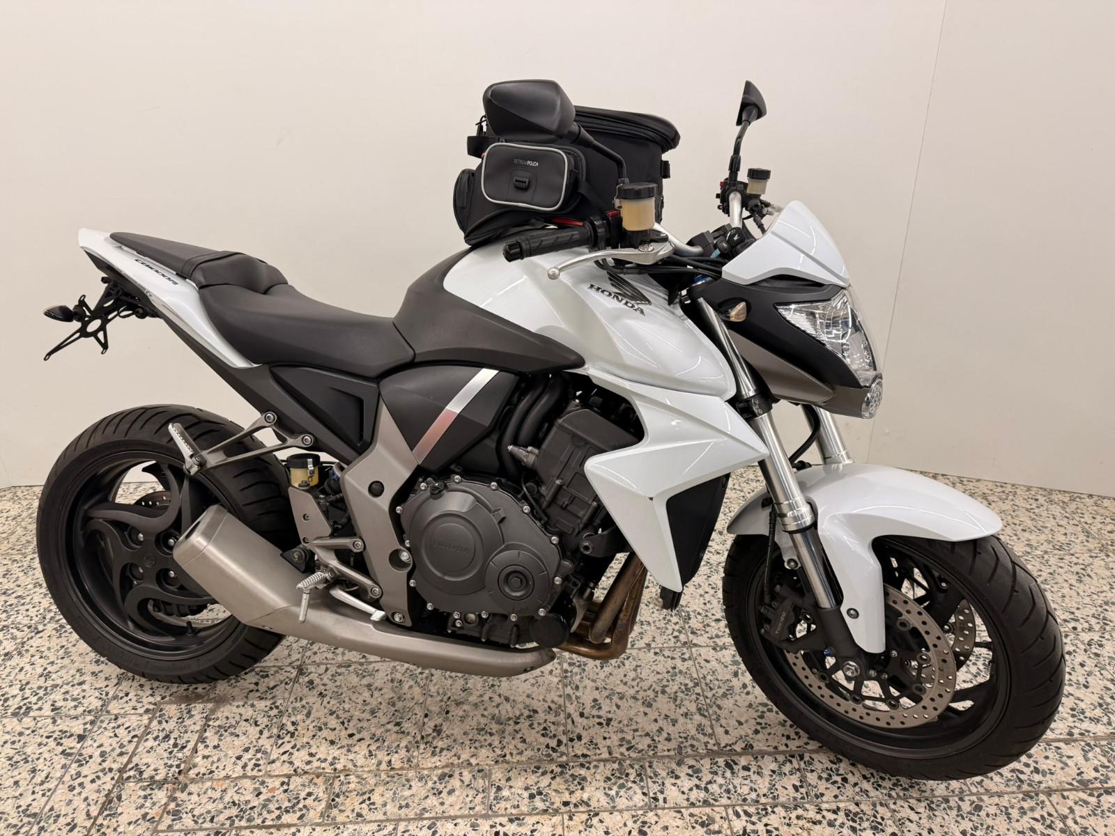 Honda CB 1000 R Inspektion NEU vom Händler !
