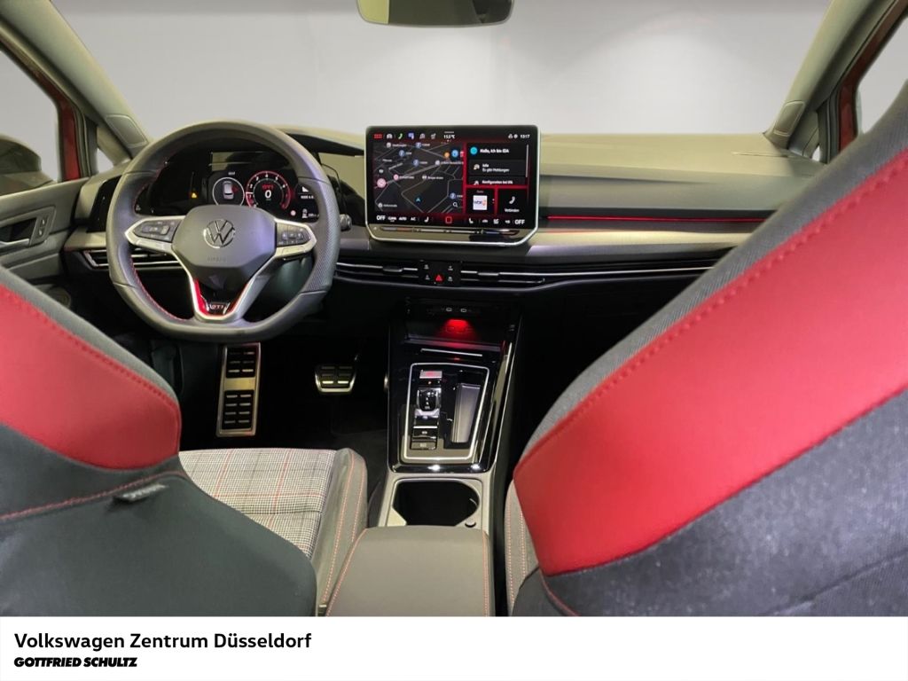 Volkswagen Golf GTI 2.0 TSI DSG Design Black Style Pano foto 5