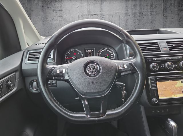 Caddy 2.0 TDI BMT DSG Highline 4MOTION 5-Sit AHK