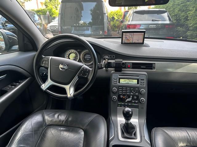 Volvo XC70 CROSS COUNTRY SUMMUM AWD ATM bei 132TKM