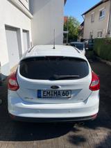 Ford Focus 1,6 EcoBoost 134kW Titanium  - Ford Focus aus 2012: Ecoboost
