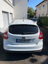 Ford Focus 1,6 EcoBoost 134kW Titanium  - Ford Focus aus 2012: Titanium