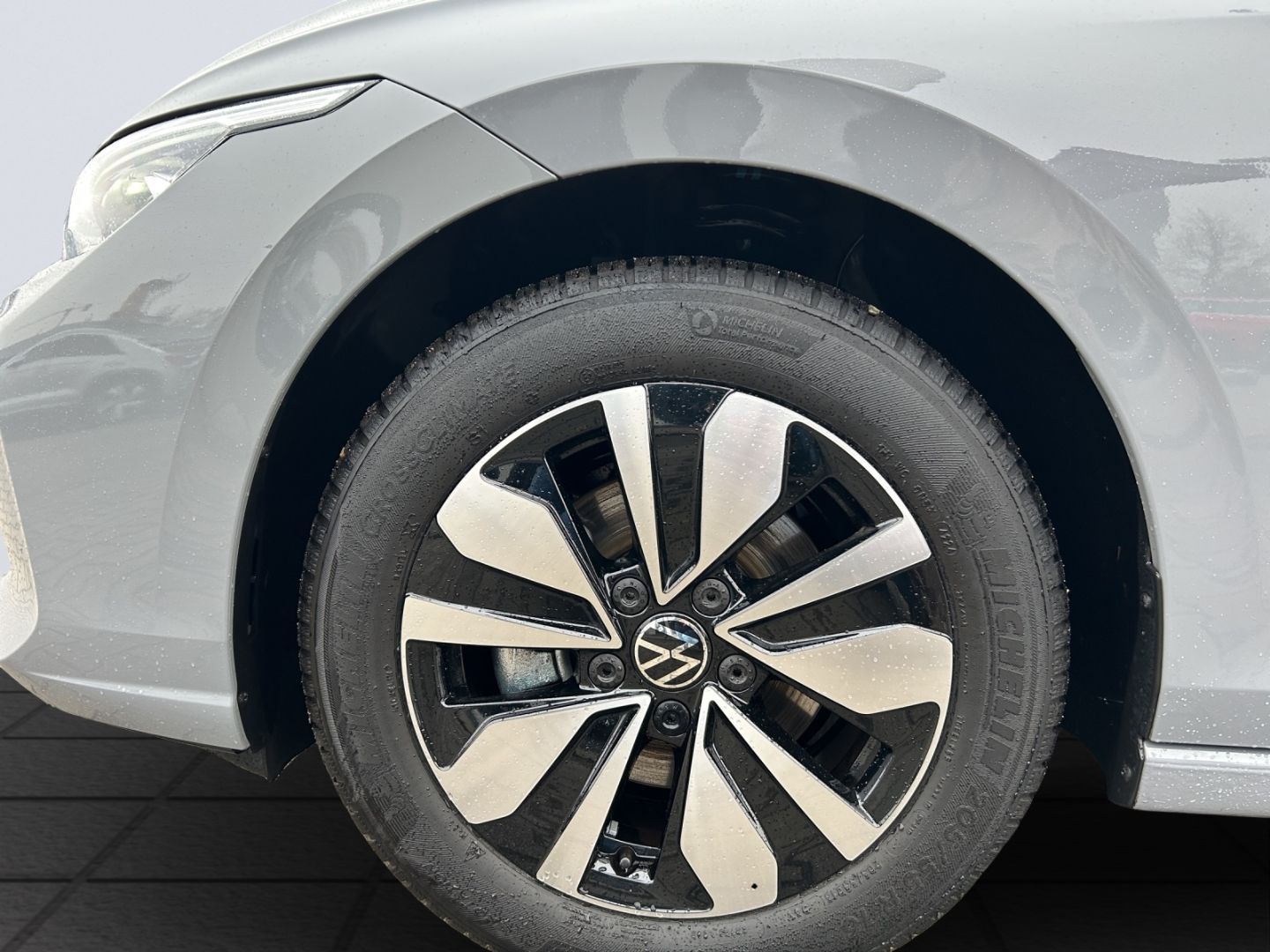 Golf VIII 1.5 TSI Schalter 85kW LED AHZV App-Con