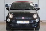 Fiat 500C 1.2 8V Lounge Cabrio *NAVI*APPLE*PDC*LED* - Fiat 500C: Schwarz