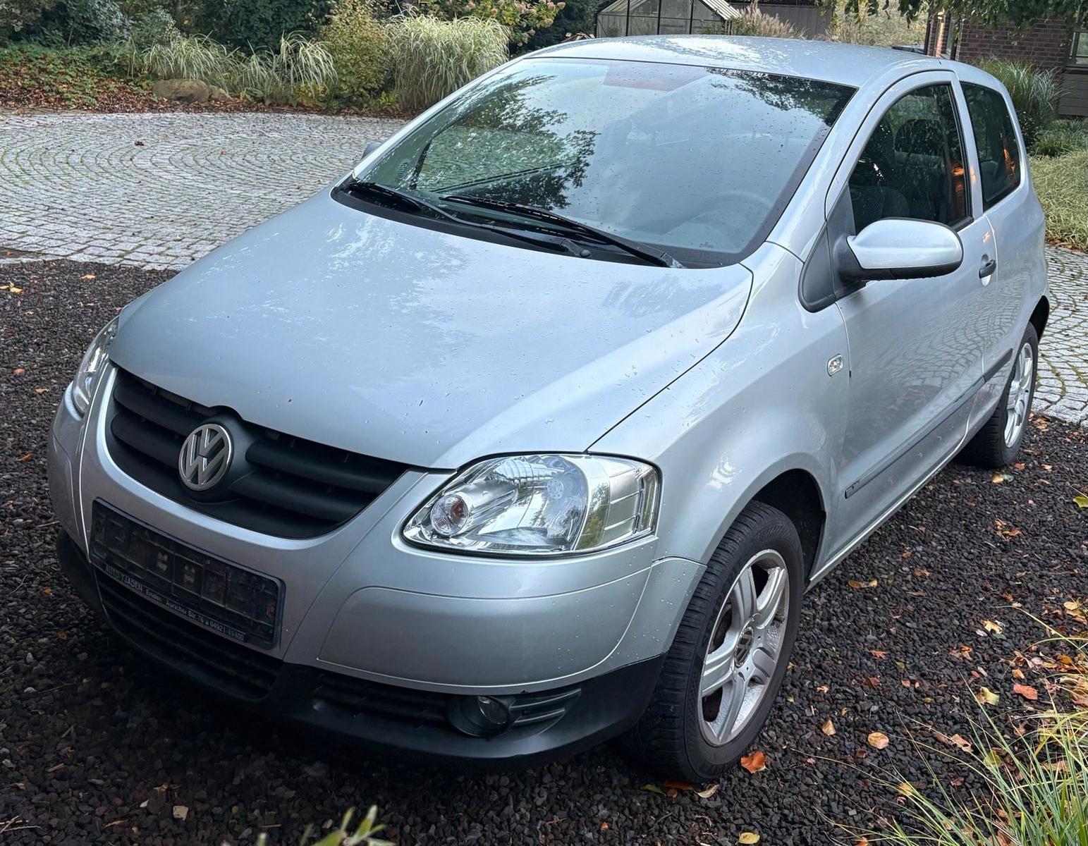 Volkswagen Fox