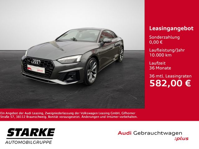 Audi A5 Coupe 45 TFSI S tronic quattro S line  Panoda