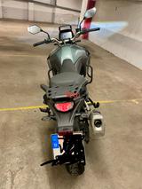 Suzuki V-Strom DL800 - Suzuki V-Strom 800