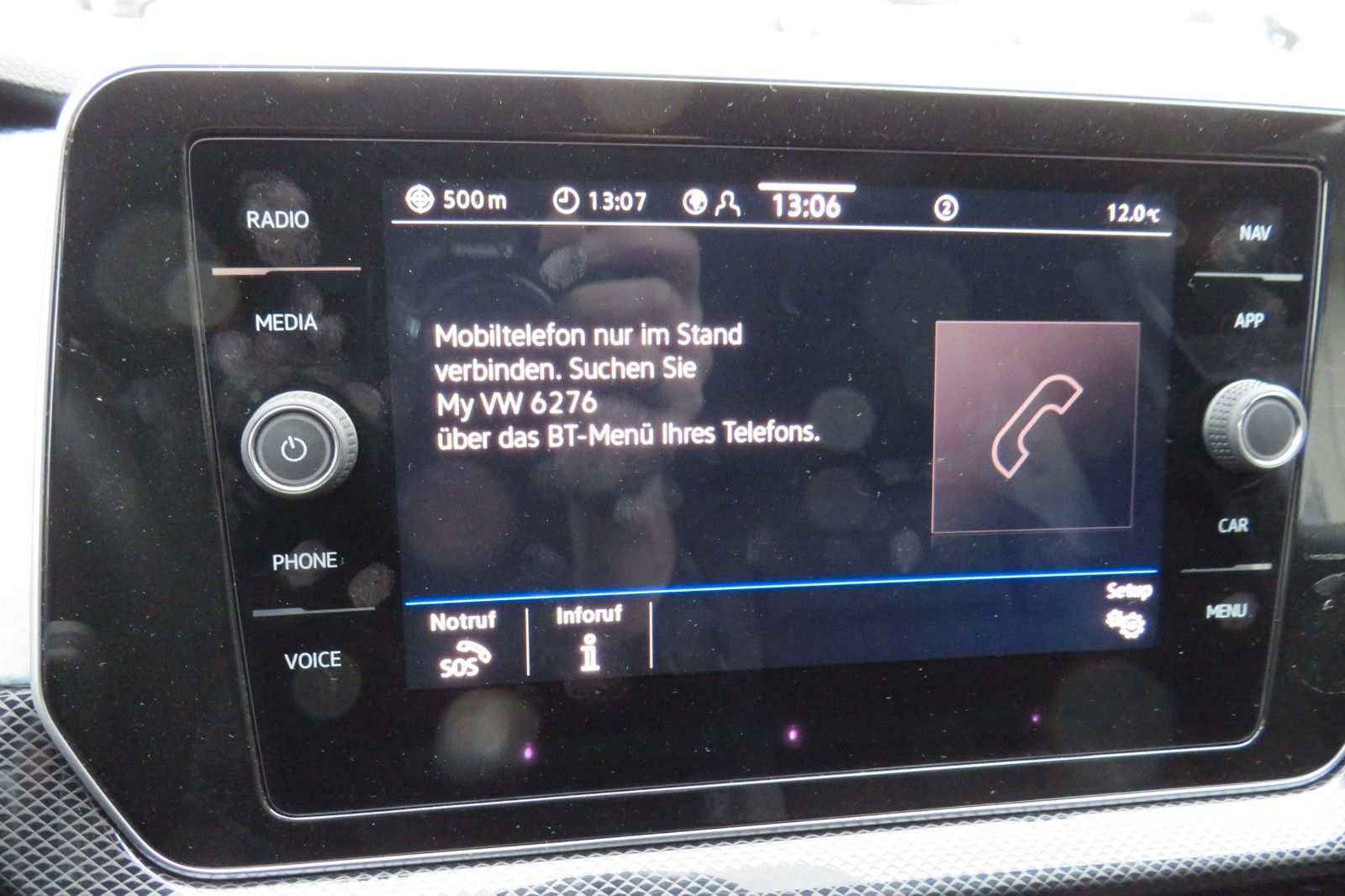 Fahrzeugabbildung Volkswagen T-CROSS DSG GOAL AHK PDC NAVI ASSISTENT-PA. 1.HD