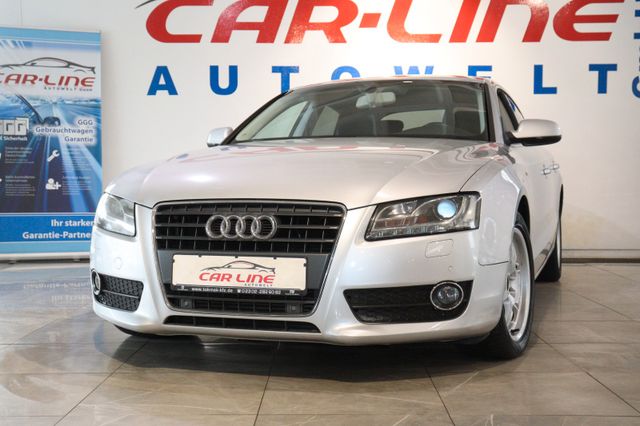 Audi A5 Sportback 2.0 TFSI quattro *Automatik*Navi*