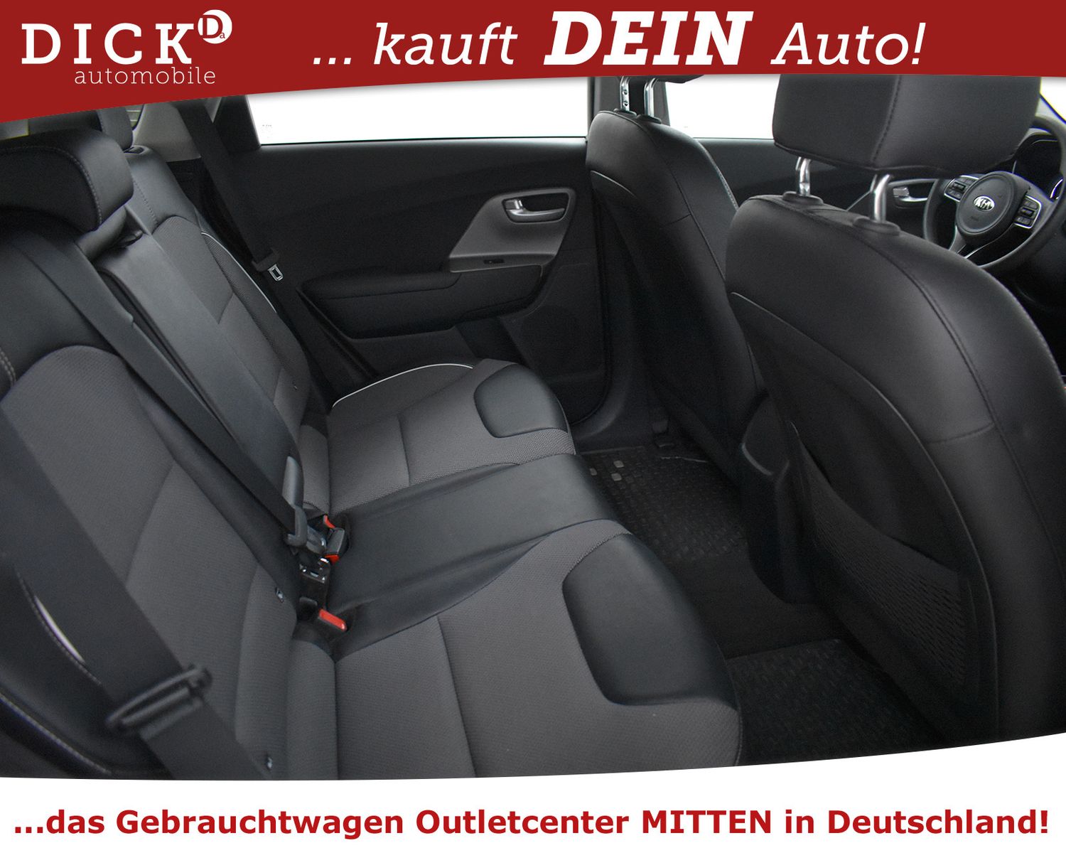 KIA e-Niro Edition 7 >WERKSG+NAVI+LED+SHZ+KAMER+TEMP - Image 22