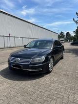 Volkswagen VW Phaeton 3.0 TDI 4motion Tüv Massage Sit... - VW Phaeton Unfallwagen