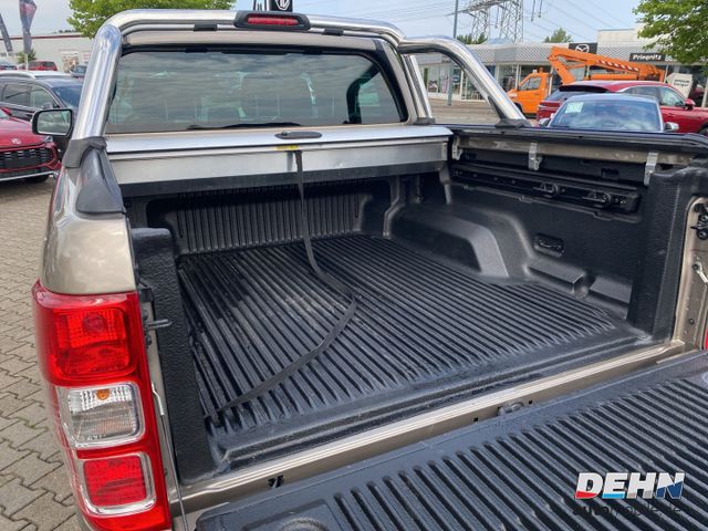 Ford Ranger DK 2.0 TDCi Panther Limited 4x4 Leder SHZ