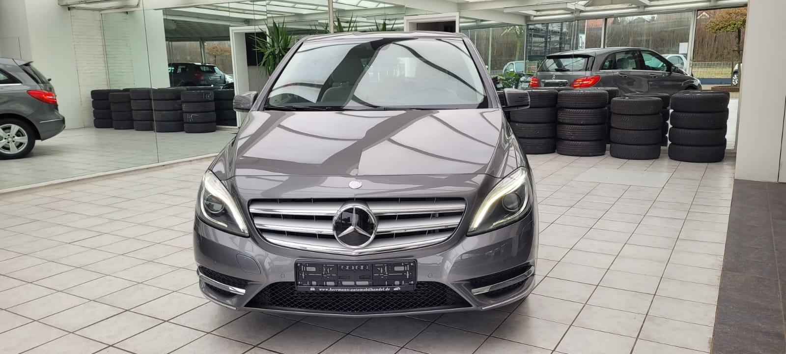 Mercedes-Benz B200 Erste Hand sehr gepflegt