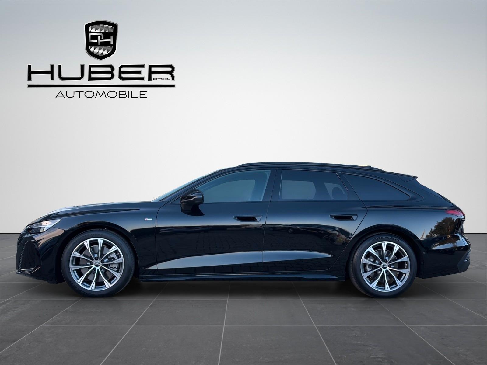 Audi A6 Avant TDI quattro S-Line ACC AHK MATRIX STHZG