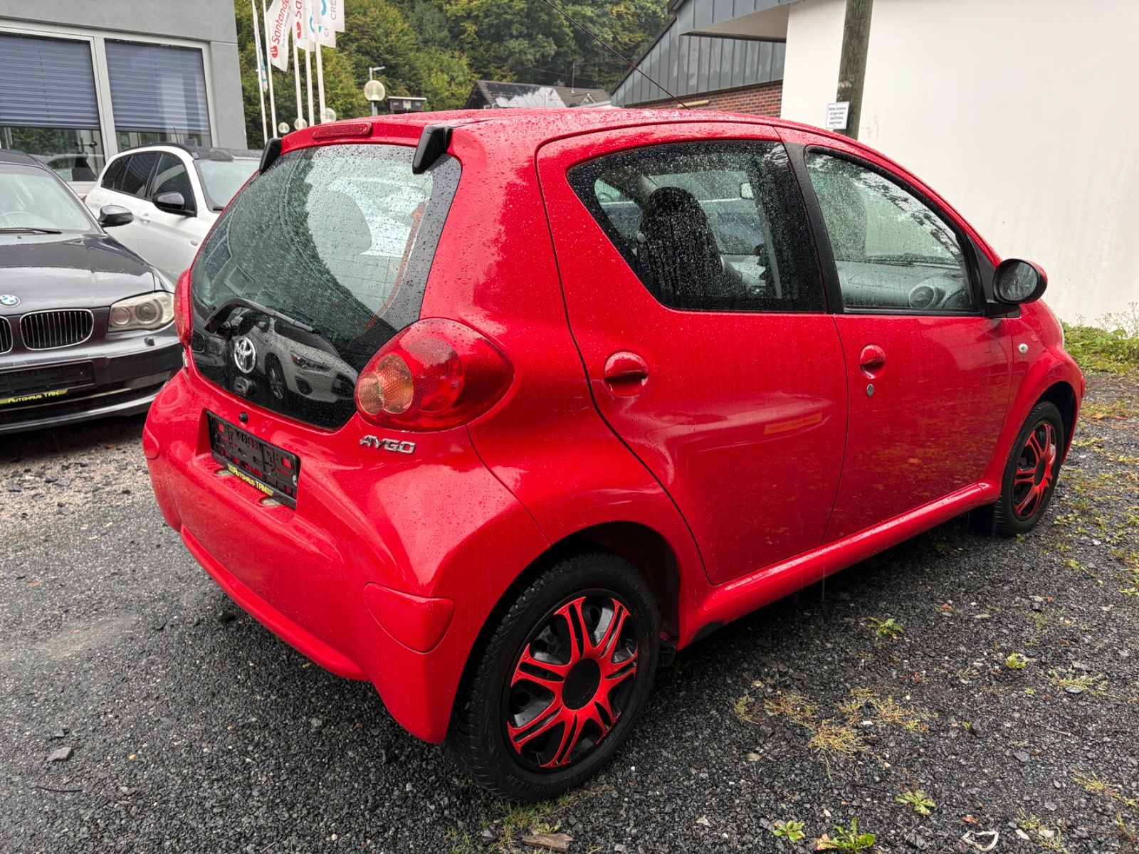 Fahrzeugabbildung Toyota Aygo AYGO * TÜV & Ölwechsel NEU *