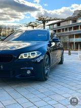 BMW 530 Baureihe 5 Touring 530d xDrive - BMW 530 in Halle