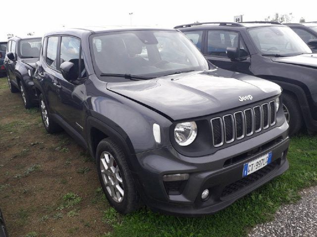 Jeep JEEP Renegade 1.6 mjt Limited 2wd 130cv