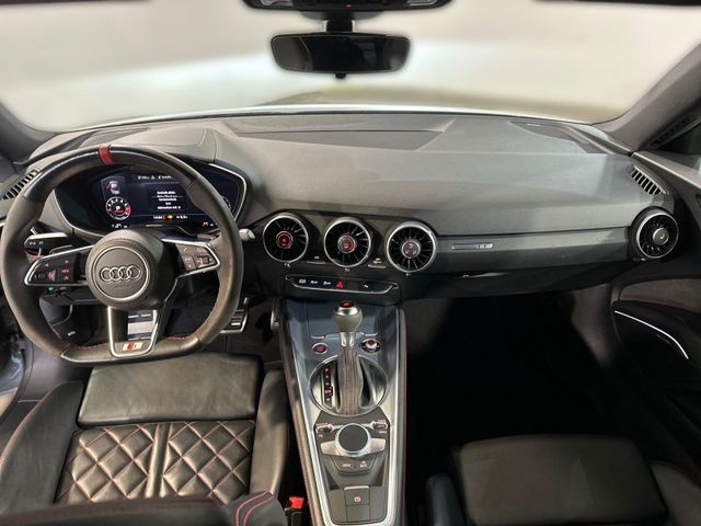 TT Coupé 45 TFSI S LINE LED+MMI NAVI+B&O+SHZ+ALU