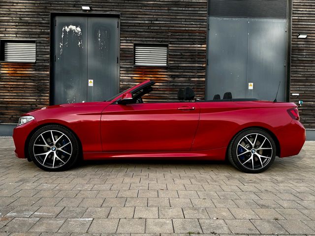 BMW 220d Cabrio F23 M Paket + Bremsen