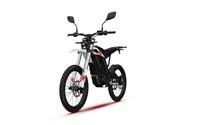 Zero ZERO XB - mit Versicherungskennzeichen zu fahren