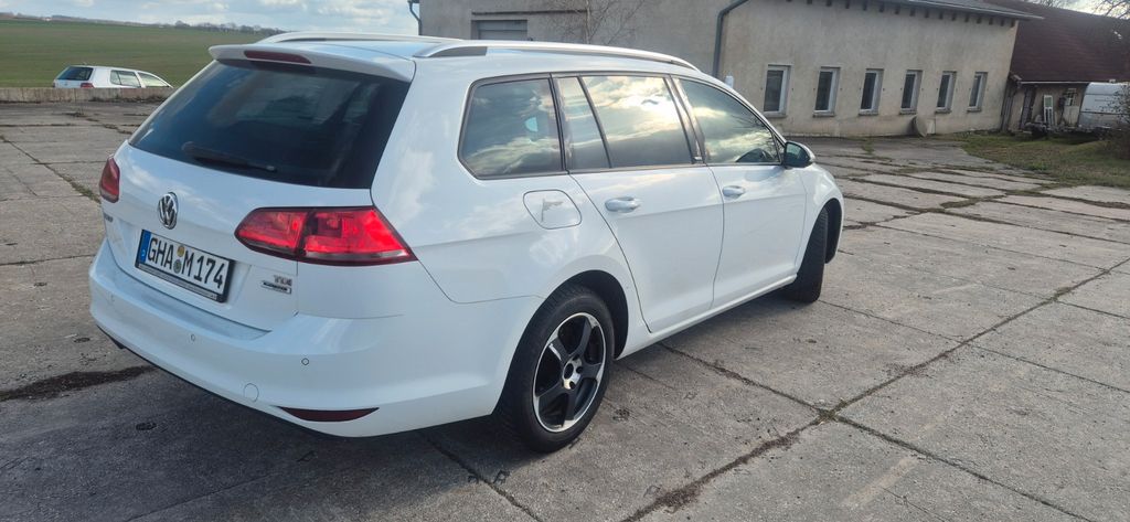 Image of Volkswagen Golf