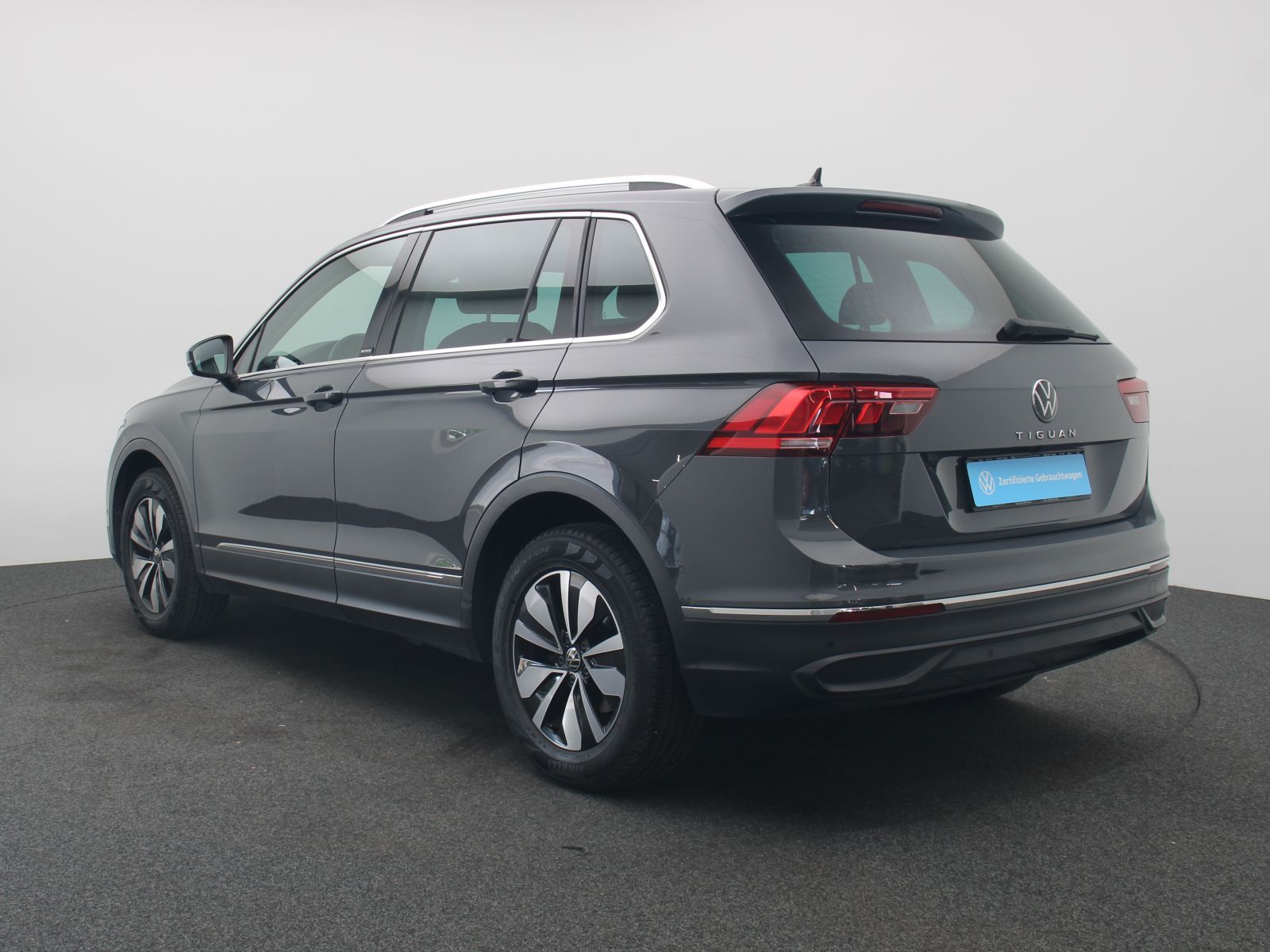 Volkswagen Tiguan - Bild 6