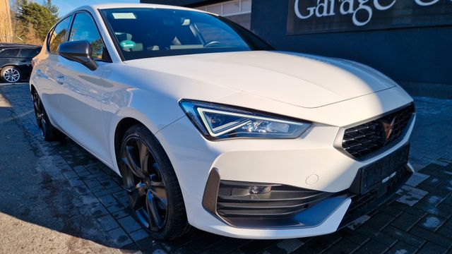 Cupra Leon VZ e-Hybrid Schalensitz LED Navi PDC