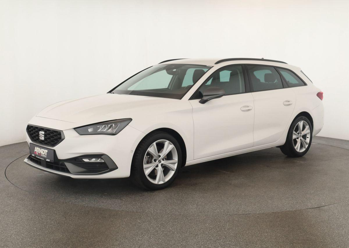 Seat Leon Sportstourer 2.0 TDI DSG FR LED Nav ACC Kam
