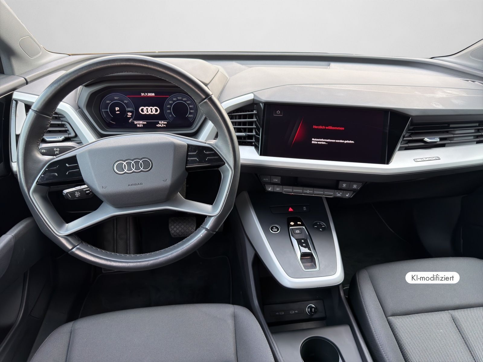 Audi Q4 e-tron 40 e-tron 150 kW Navigation plus imagem 3