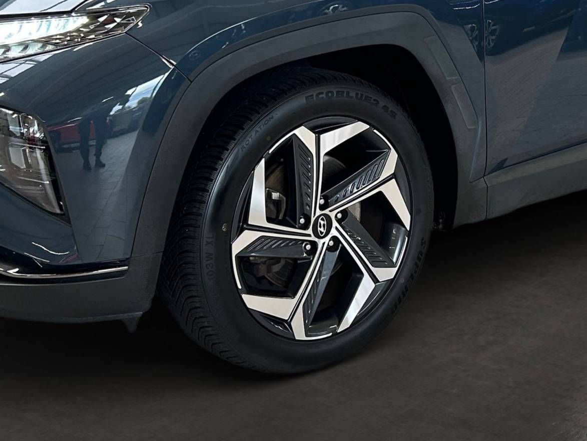 Fahrzeugabbildung Hyundai TUCSON Prime