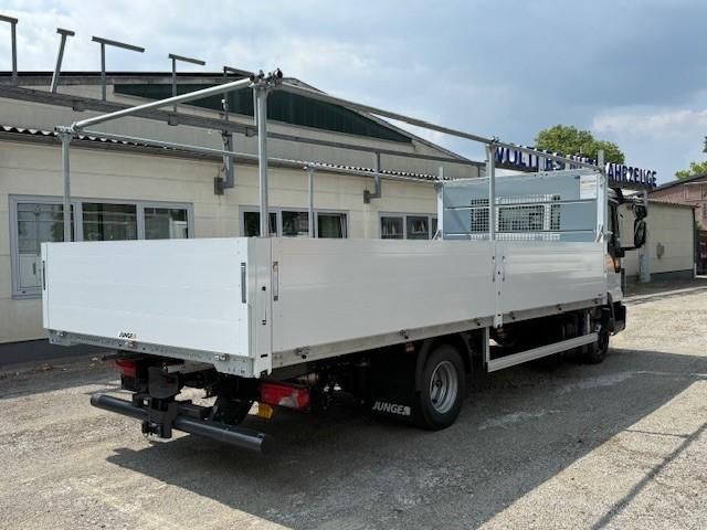 Fahrzeugabbildung Iveco EuroCargo ML80E22/P Gerüstbaupritsche